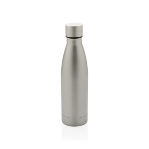 Butelka termiczna 500 ml, stal nierdzewna z recyklingu