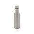 Butelka termiczna 500 ml, stal nierdzewna z recyklingu Szary P433.272  thumbnail