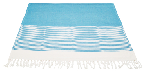 Ręcznik plażowy Jasnoniebieski T28009524 (1)