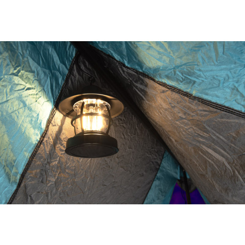 Lampka campingowa CAMPE Czarny 29186-02 (6)