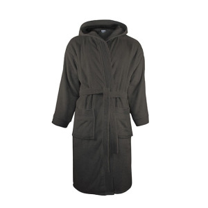 Szlafrok Oversize Bawełna Frotte