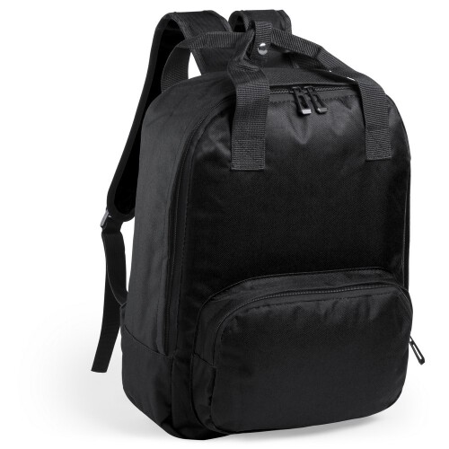 Plecak na laptopa czarny V8955-03 (3)