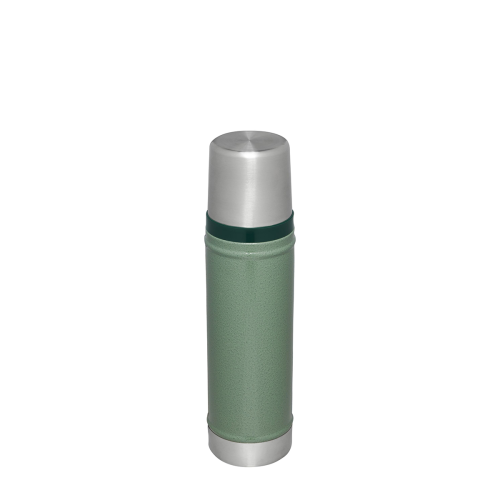Termos The Legendary Classic Bottle 0.6L / 20oz Hammertone Green 1011345042 (2)