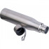 Butelka stalowa z recyklingu DALLAS 900 ml Szary 534107 (1) thumbnail
