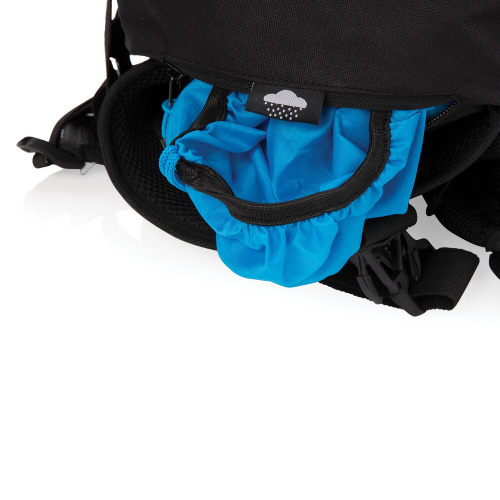 Plecak Explorer 40l Czarny, niebieski P760.141 (3)