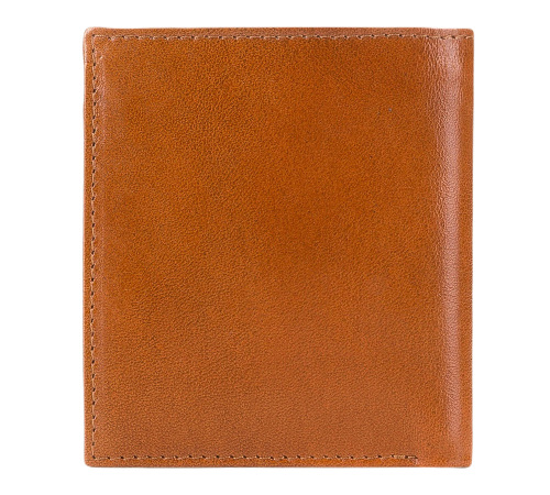 Męski portfel WITTCHEN ze skóry mały Jasny brąz WITT26-1-422 (4)