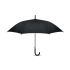 Automatyczny parasol 23" Czarny MO2693-03  thumbnail