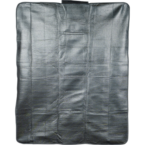 Koc z polaru ARNHEIM 150 g/m2 Czarny 331903 (6)