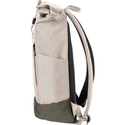 Zwijany plecak Beżowy V2183-20 (1)