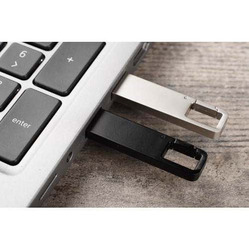 Pamięć USB TORINO 16 GB Srebrny 44086-00 (10)