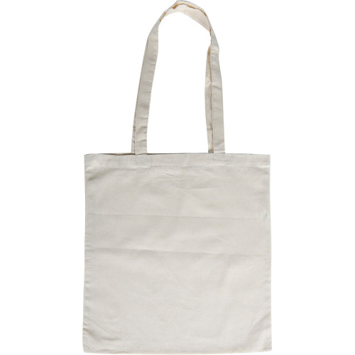 Torba bawełniana na zakupy Khaki V2150-25 