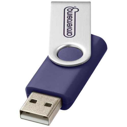 Pamięć USB Rotate Basic 16GB Błękit królewski 12371302 (1)