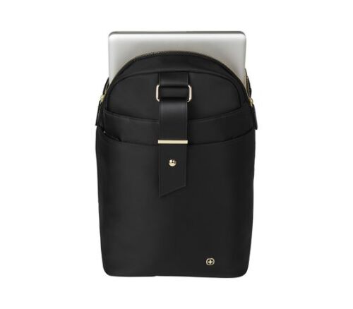 Plecak dla kobiet Wenger Alexa 16, czarna czarny W601376 (1)