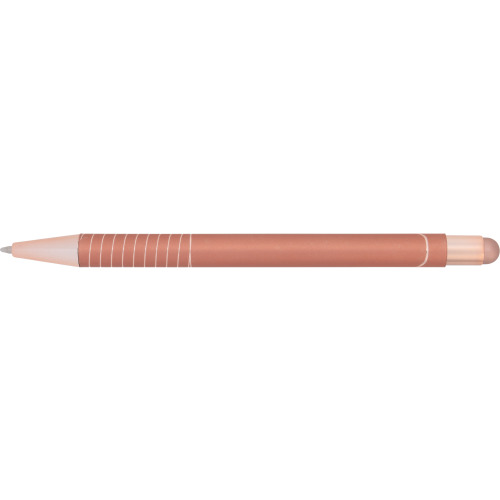 Długopis metalowy touch pen ANGELO Miedziany 1541395 (9)