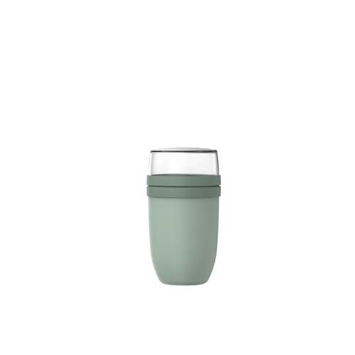 Mepal Ellipse izolowany pojemnik na lunch 750+300 ml Szałwiowy zielony 11314161 (1)