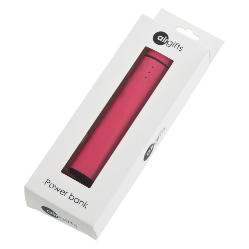 Urządzenie wielofunkcyjne Air Gifts 3 w 1, power bank 3500 mAh, głośnik i stojak na telefon Różowy V3425-21 (3)