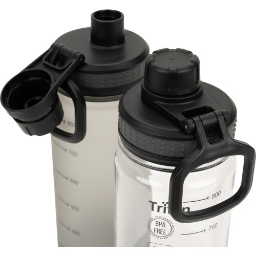 Butelka z tritanu 800 ml KIBO Schwarzwolf Przeźroczysty F4900201AJ366 (15)