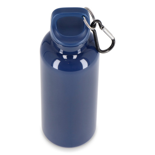 Butelka na wodę Nina R-PET 500 ml Hardcolor Ciemnoniebieski LT98911-N0010 (6)