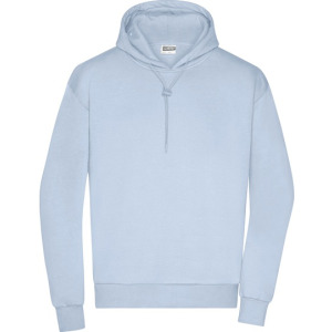Bluza męska oversize z kapturem