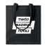 Bawełniana torba na zakupy czarny IT1347-03  thumbnail