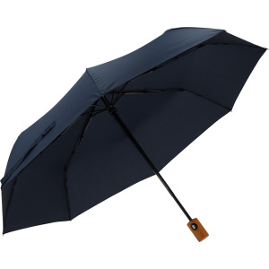 Parasol automatyczny Ø100 cm rPET IPSWICH