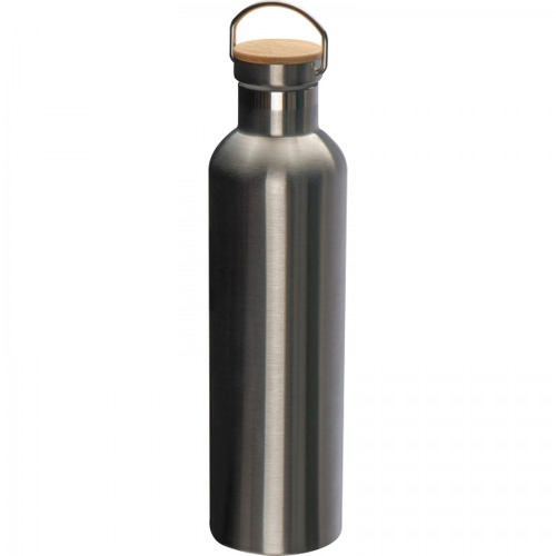 Butelka termiczna stalowa 1000 ml JEROME Szary 8358007 (1)
