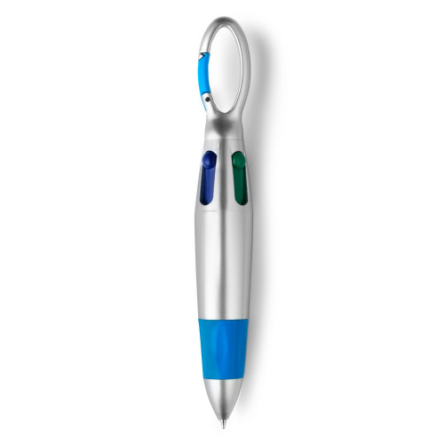 Długopis wielofunkcyjny niebieski V1504-11 