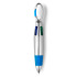 Długopis wielofunkcyjny niebieski V1504-11  thumbnail