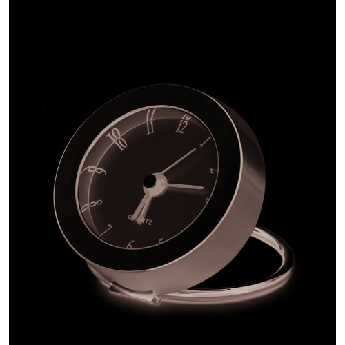 Zegar podróżny czarny IT3577-03 (3)