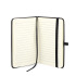 Notatnik PU Sora A6 Czarny LT92096-N0002 (3) thumbnail
