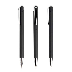 Długopis metalowy / Writzilver Czarny