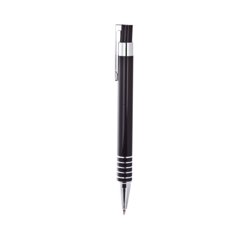 Zestaw piśmienny, długopis i ołówek czarny V1203-03 (2)
