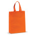 Średnia Torba Non Woven 105g/m² Pomarańczowy LT91723-N0026  thumbnail