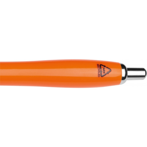 Długopis plastikowy Lima pomarańczowy 374910 (4)