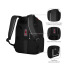 Plecak Altair 15,6'' Wenger Czarny W653186 (9) thumbnail