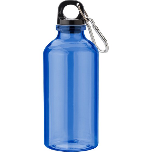 Butelka sportowa 400 ml błękitny V4856-23 (1)