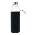 Szklana butelka w etui 750ml czarny MO6545-03 (3) thumbnail