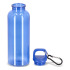 Butelka na wodę Noa R-PET 500 ml Przezroczysty Transparentny / niebieski LT98913-N0411 (7) thumbnail