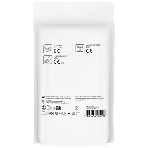 Zestaw ochronny MyKit Biały 1Z262101 (2)