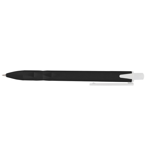 Długopis z wkładem Dokumental® | Malvion Czarny VA938-03 (2)