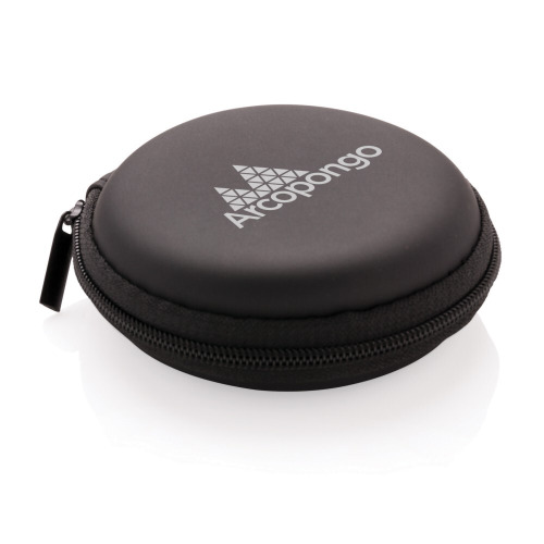 Bezprzewodowe słuchawki douszne Czerwony P326.564 (7)