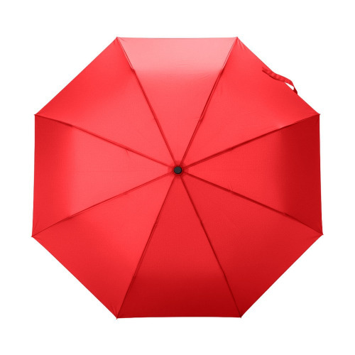 Mały parasol automatyczny 21" AWARE™ RPET Czerwony P850.594 (1)