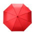 Mały parasol automatyczny 21" AWARE™ RPET Czerwony P850.594 (1) thumbnail