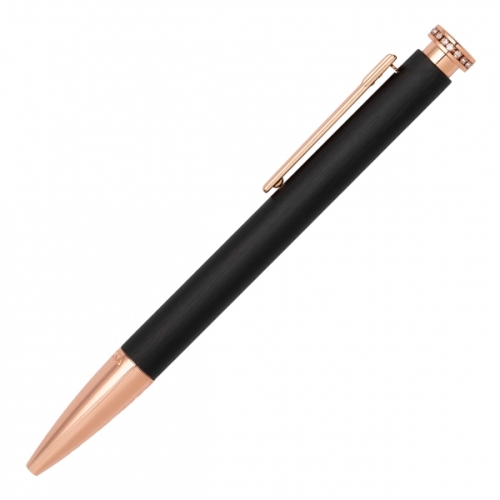 Długopis Mademoiselle Pink Czarny FSC2224A (1)