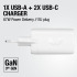 Fresh 'n Rebel ładowarka do laptopa 67W GaN USB-C i USB-A Jasnoszary LT49750-N0062 (10) thumbnail