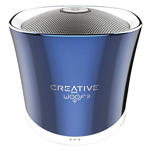 Głośnik Bluetooth Creative Woof3 Niebieski EG 031404 