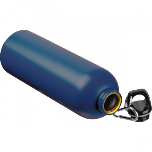 Butelka stalowa 750 ml Ostrov Granatowy 524044 (1)