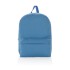 Plecak Impact AWARE™, bawełna z recyklingu niebieski P762.995 (1) thumbnail