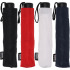 Parasol manualny rPET Ø98 cm NORTHAMPTON Czerwony 433605 (4) thumbnail