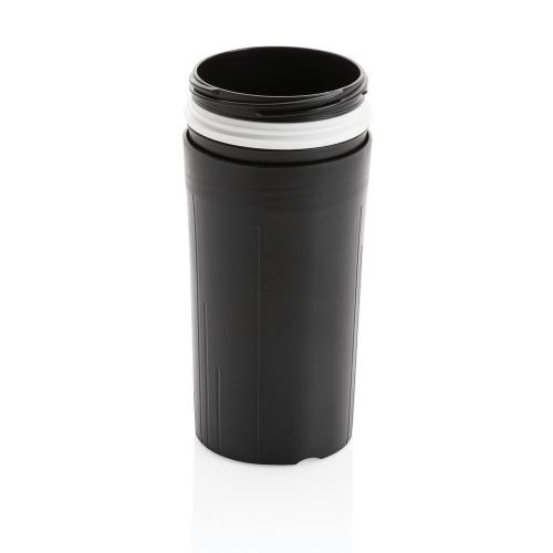 Butelka sportowa BE O Bottle Czarny P433.121 (5)